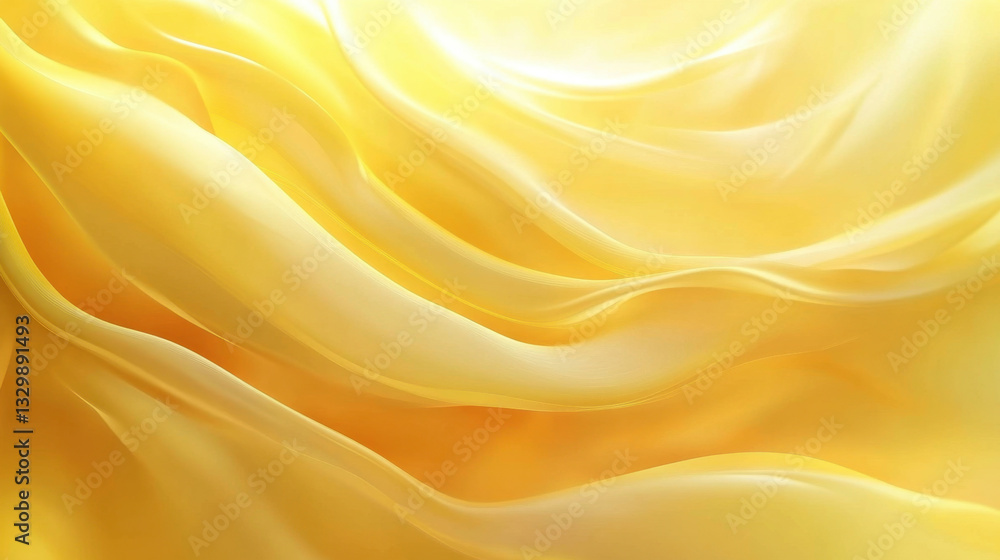 Soft lemon yellow gradient abstract background Soft lemon yellow gradient abstract background