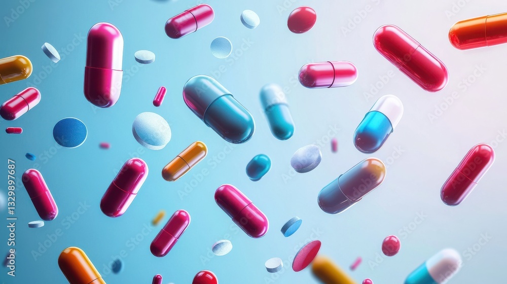Pharmaceutical business abstract concept vector illustrations. Pharmaceutical business abstract concept vector illustrations.