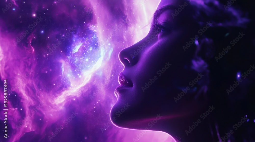 Beautiful purple space background with a sci-fi cosmic atmosphere, space, background, purple, beautiful, cosmic, galaxy Beautiful purple space background with a sci-fi cosmic atmosphere, space, background, purple, beautiful, cosmic, galaxy