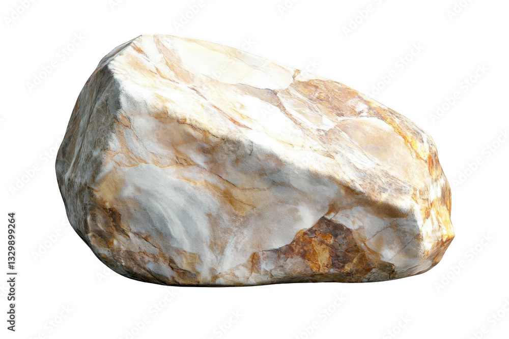 Rock Shows Unique Texture and Colors with Mineral Deposits. Geology Theme. Rock Shows Unique Texture and Colors with Mineral Deposits. Geology Theme.