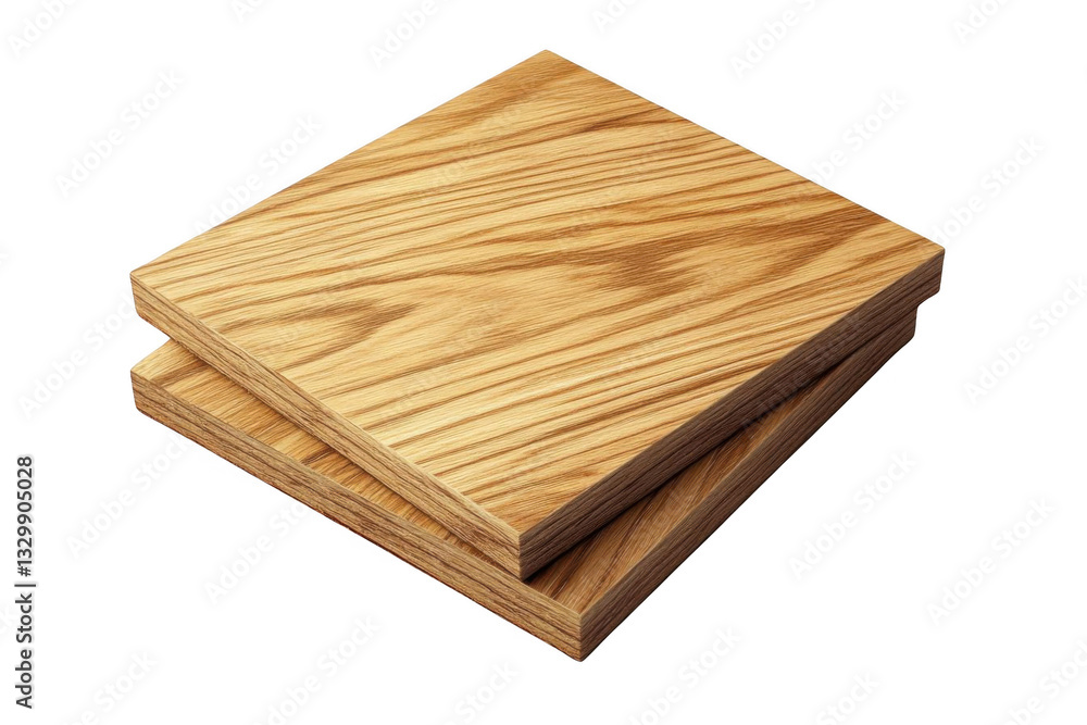 Wood Planks Displaying Natural Grain and Texture, Carpentry Materials. Wood Planks Displaying Natural Grain and Texture, Carpentry Materials.
