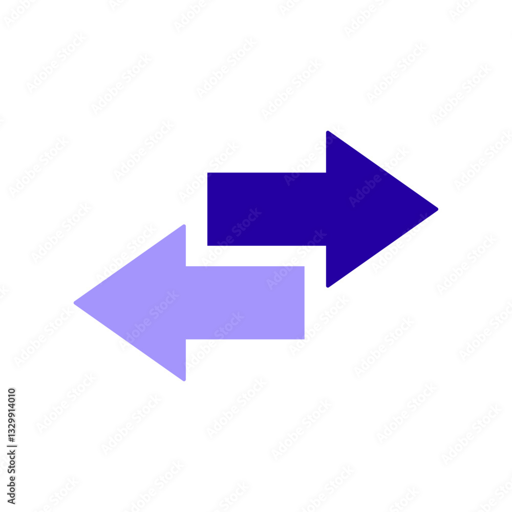 Icon a swap, isolated against a clean background. Icon a swap, isolated against a clean background.