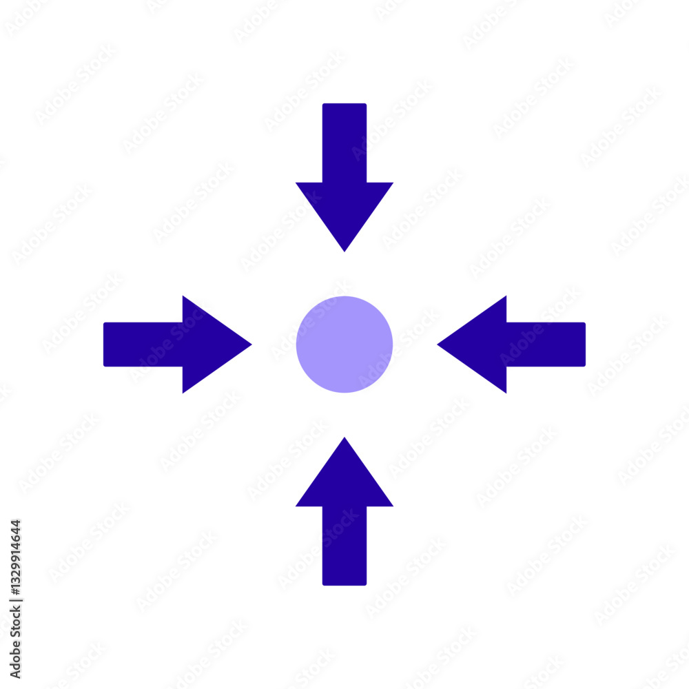 Icon a center, isolated against a clean background. Icon a center, isolated against a clean background.