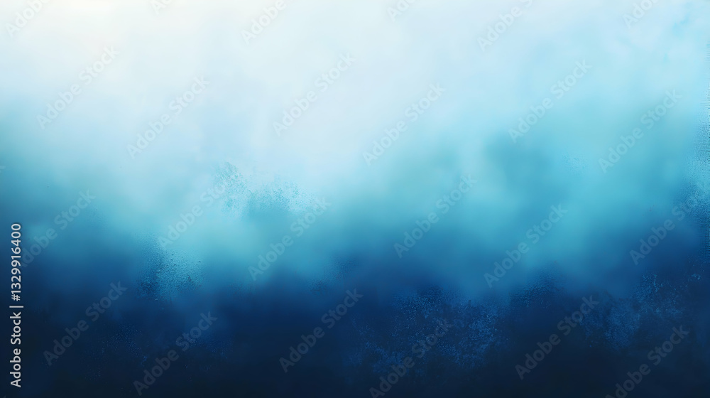 Abstract Blue Gradient Background Texture with Soft Light Effect Abstract Blue Gradient Background Texture with Soft Light Effect