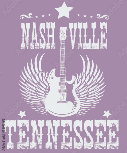 rock country guitar Nashville music rocker 