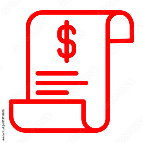 bill icon