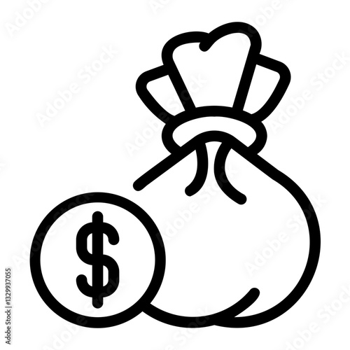 money sack