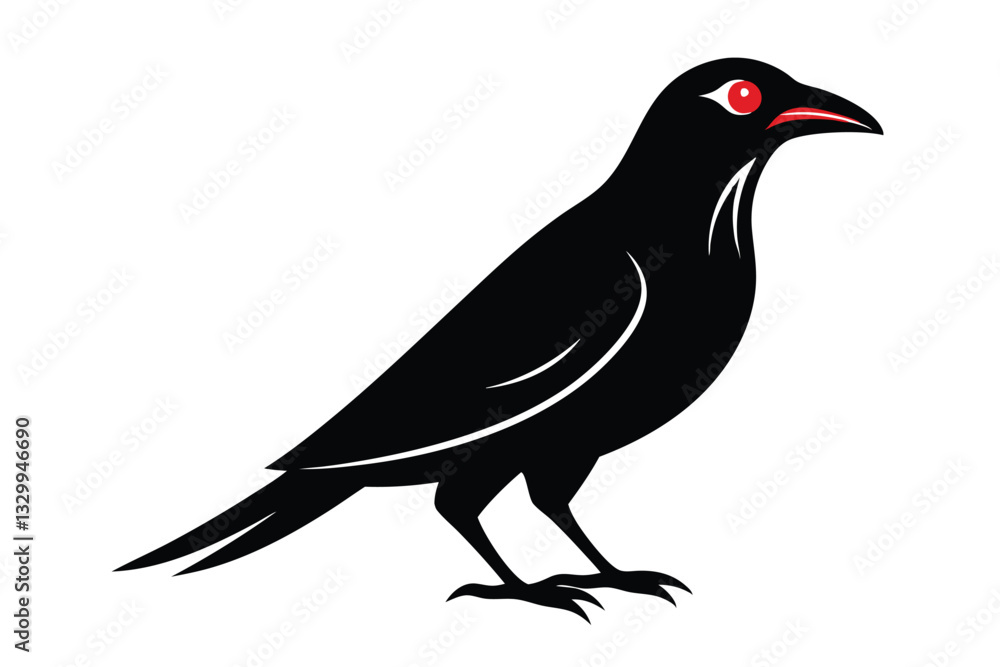 vector illustration of an eagle vector illustration of an eagle