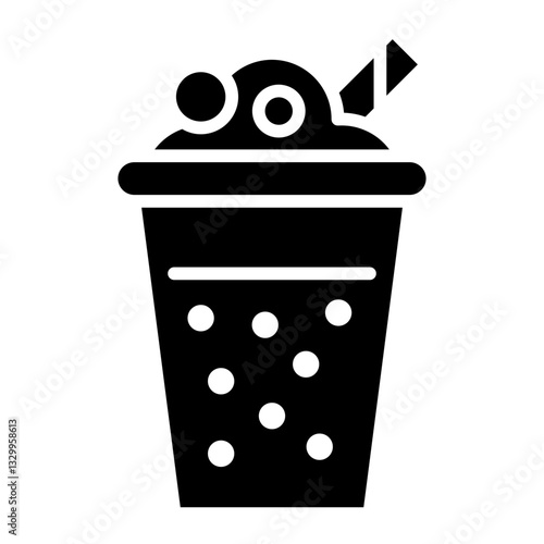 Frape drink icon