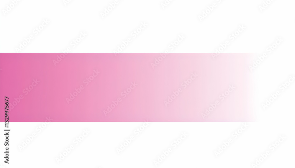 Pink Gradient Background with a Soft White Transition Effect Pink Gradient Background with a Soft White Transition Effect