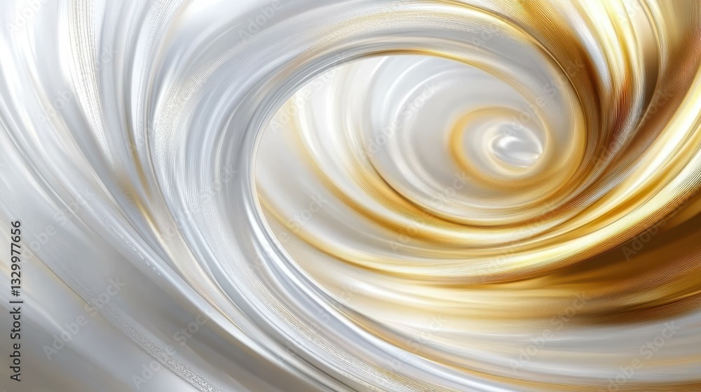 abstract gold and silver liquid swirl background abstract gold and silver liquid swirl background