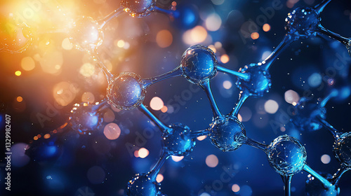 Synthetic Biology and Metabolic Engineering: Optimizing Biochemical Production - Designing and optimizing metabolic pathways for enhanced biochemical production
