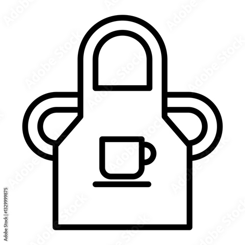 Apron icon