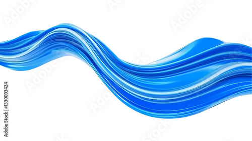 abstract blue background