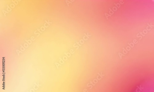 Abstract Yellow & Pink Gradient Background Animation