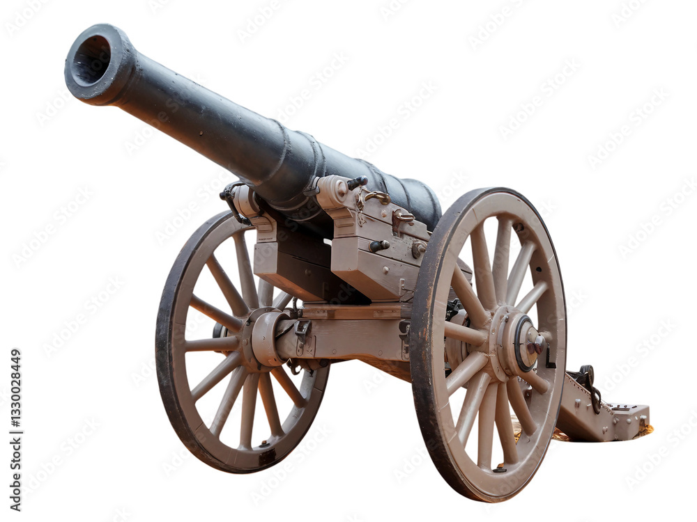 cannon gun isolated on a transparent background
cannon gun isolated on a transparent background