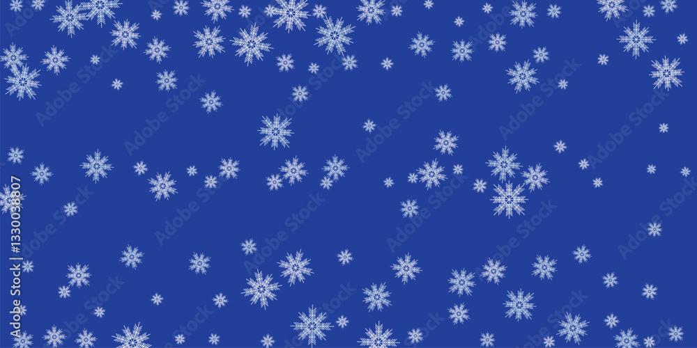 blue christmas background with snowflakes blue christmas background with snowflakes