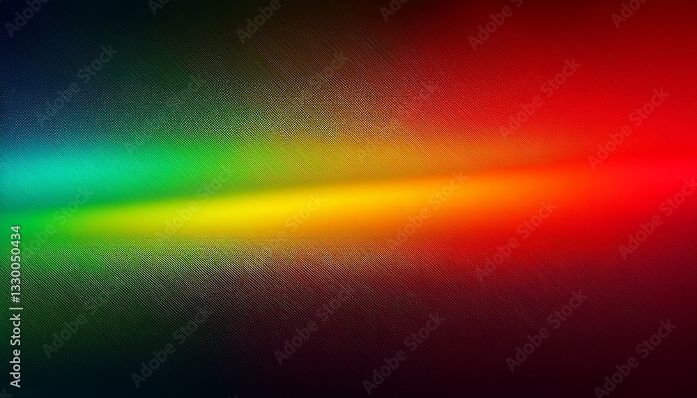 Vibrant rainbow colors noise texture background glowing red green yellow black color gradient blurred lights abstract webpage header design Vibrant rainbow colors noise texture background glowing red green yellow black color gradient blurred lights abstract webpage header design