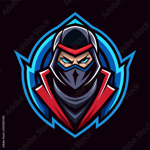 Logo: Gaming, Esports, Character, Mascot Design