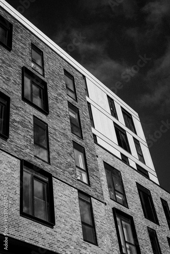 facade of a building