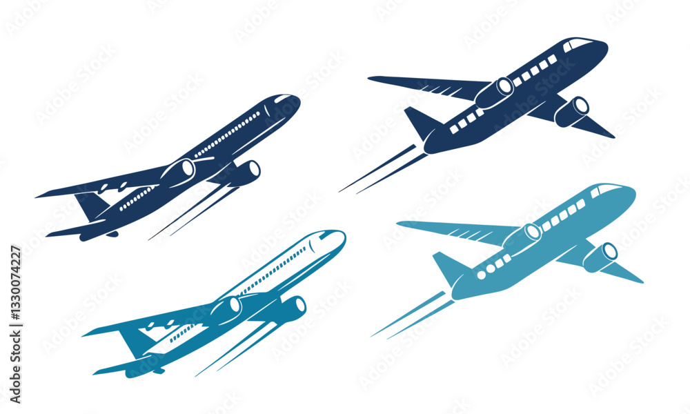 plane silhouette on a white background, vector illustration,airplane vector,aeroplane vector plane silhouette on a white background, vector illustration,airplane vector,aeroplane vector