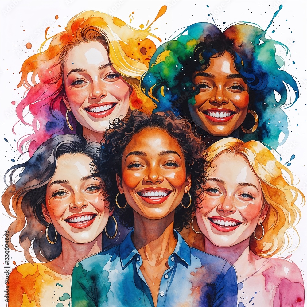 Inclusive women's group Inclusive women's group
