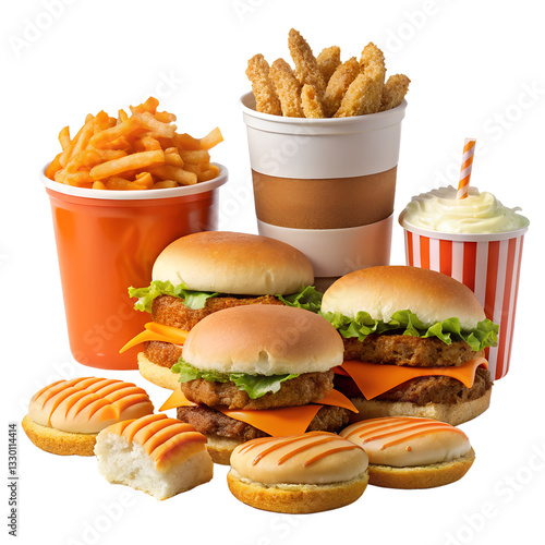 Whataburger Food Transparent PNG Photo
