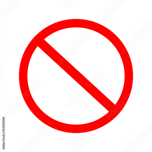 Free Download no entry sign - GFXLoad