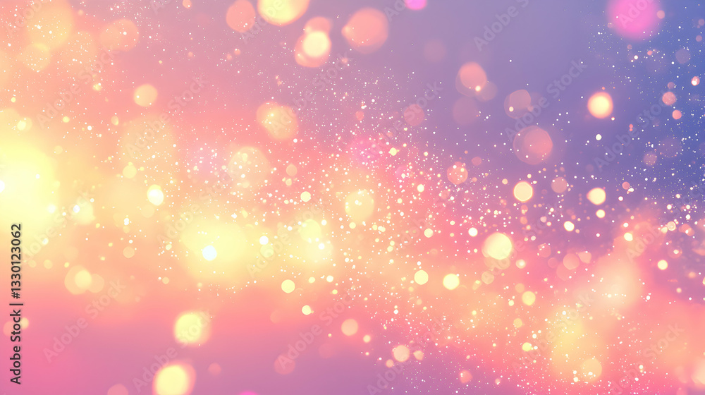 Sparkling Light Effects on a Gradient Background for Creative Projects Sparkling Light Effects on a Gradient Background for Creative Projects