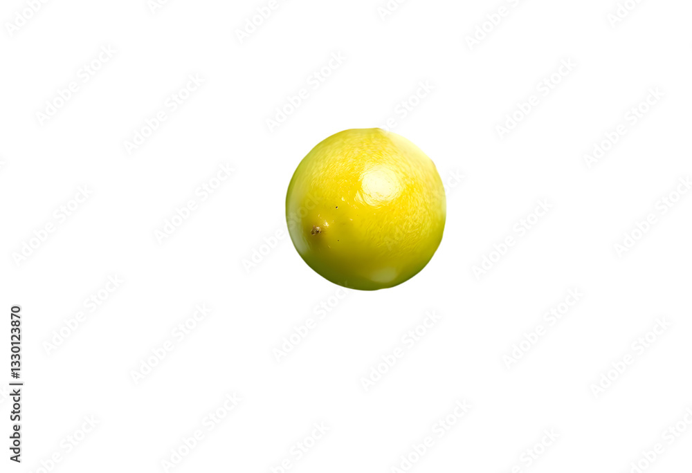 Lemon isolated on transparent background Lemon isolated on transparent background