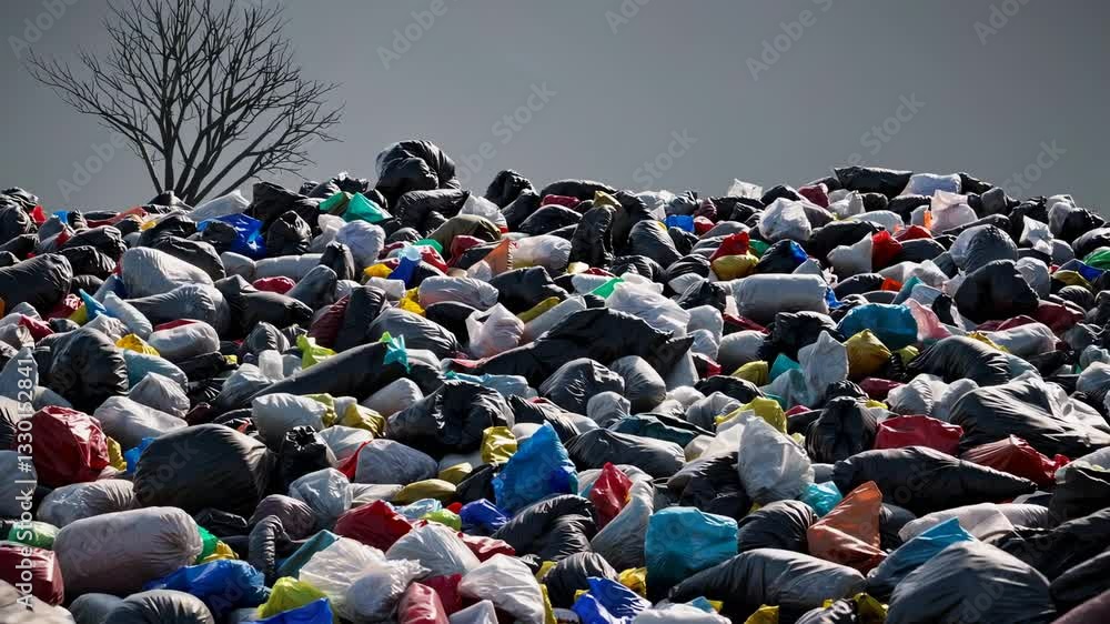 The Mountain of Waste