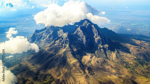 Breathtaking South African Mountain Peaks Captured in Stunning View