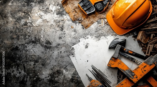 Wallpaper Mural Professional Construction Tools for Industry Events Torontodigital.ca