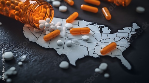 Opioid overdose creating serious crisis pictures