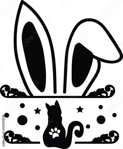 Easter bunny