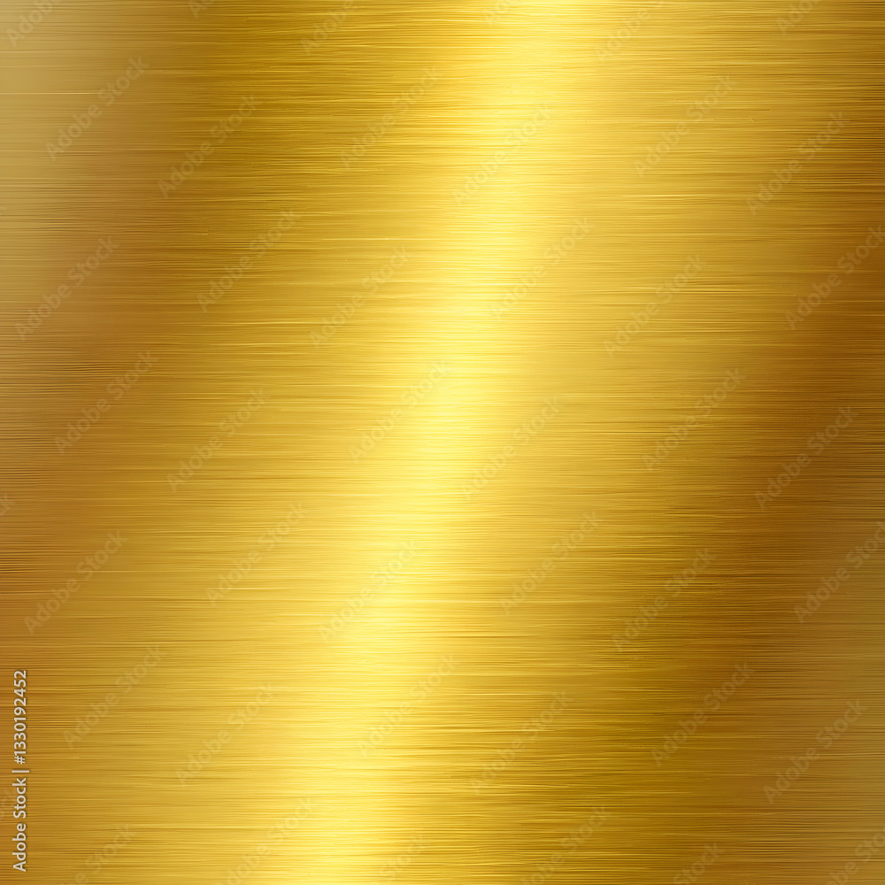 Gold Brushed Metal Texture Background. Shiny Metallic Surface Gold Brushed Metal Texture Background. Shiny Metallic Surface