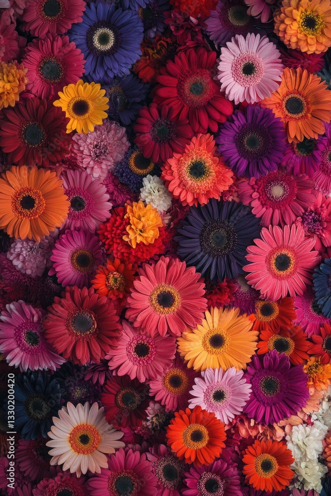 Close-up of bouquet of flowers Close-up of bouquet of flowers