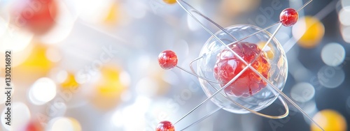 particle atom physics quantum mass energy neutron elementary matter electron. chemistry background nuclear ion proton structure model CERN subatomic 3D collision hadron antimatter molecular nucleus