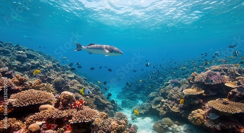 Underwater Marine Life