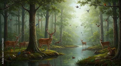 Forest Wildlife Sanctuary