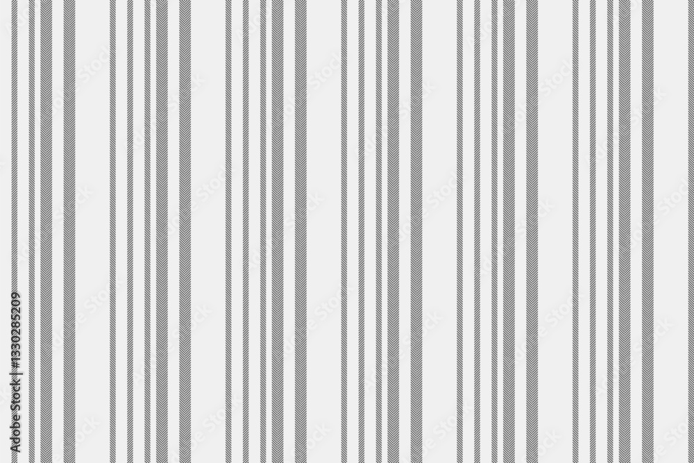 Belection seamless vertical background, decorate vector pattern textile. Cinimal stripe lines texture fabric in white and grey colors. Belection seamless vertical background, decorate vector pattern textile. Cinimal stripe lines texture fabric in white and grey colors.