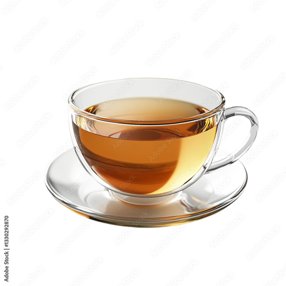 A warm cup of tea perfect for relaxation a moment of peace and tranquility A warm cup of tea perfect for relaxation a moment of peace and tranquility