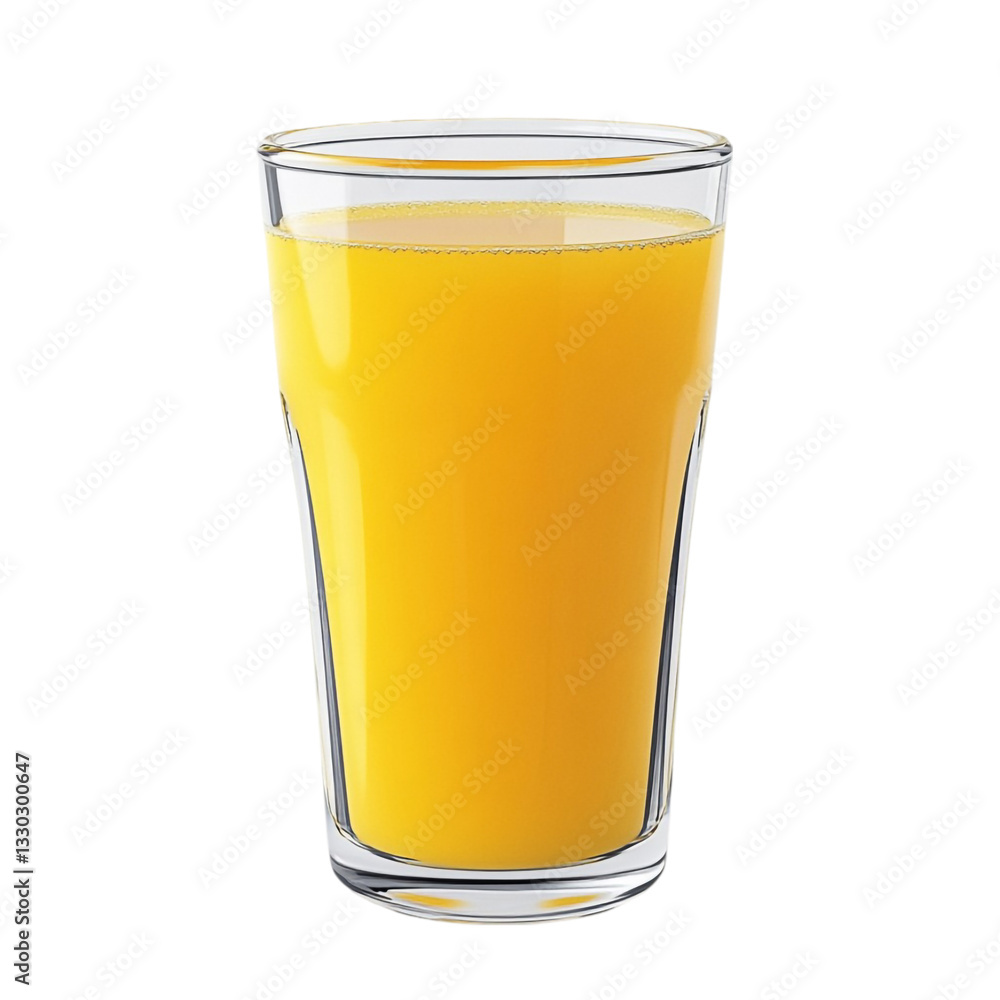 Refreshing Glass of Orange Juice a Vitamin C Boost, Refreshing Glass of Orange Juice a Vitamin C Boost,