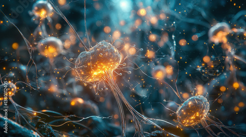 Dramatic interaction of cytokines and immune cells during intense cytokine storm