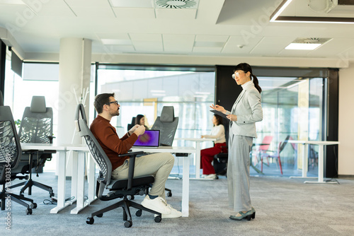Dynamic office collaboratio...
