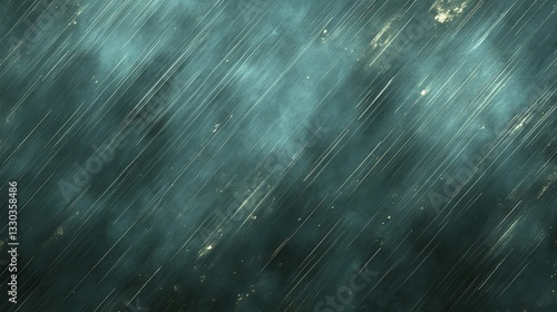 Dark rain background for use in a scene or overlay