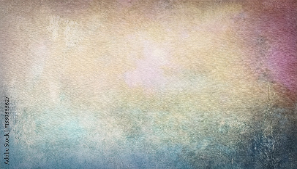 Gritty grunge pastel texture background with vignette and aged appearance. Generated image Gritty grunge pastel texture background with vignette and aged appearance. Generated image