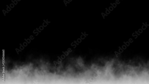 Organic Virus Movement – Subtle Spread on a Soft Background