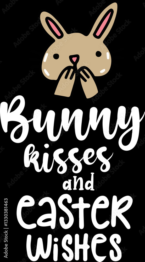 Obraz premium happy easter day