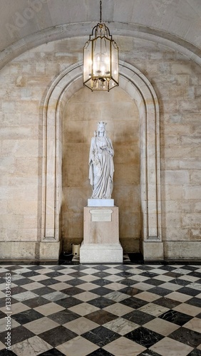 Obraz na płótnie VERSAILLES (Yvelines) w salonie